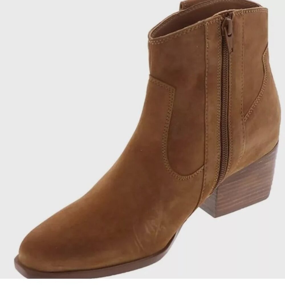 Seychelles Women's Upside Fashion Boot Cognac 9M